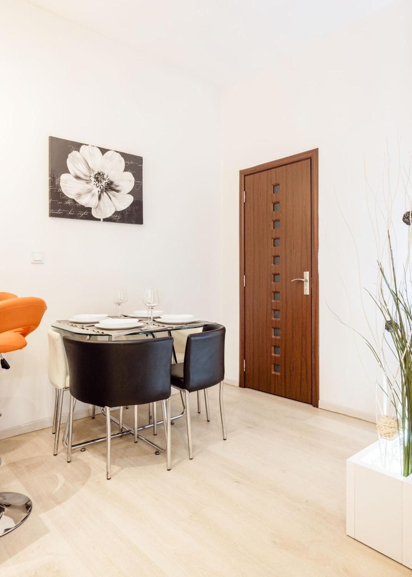 Modern Westend Citycenter Home ブダペスト エクステリア 写真