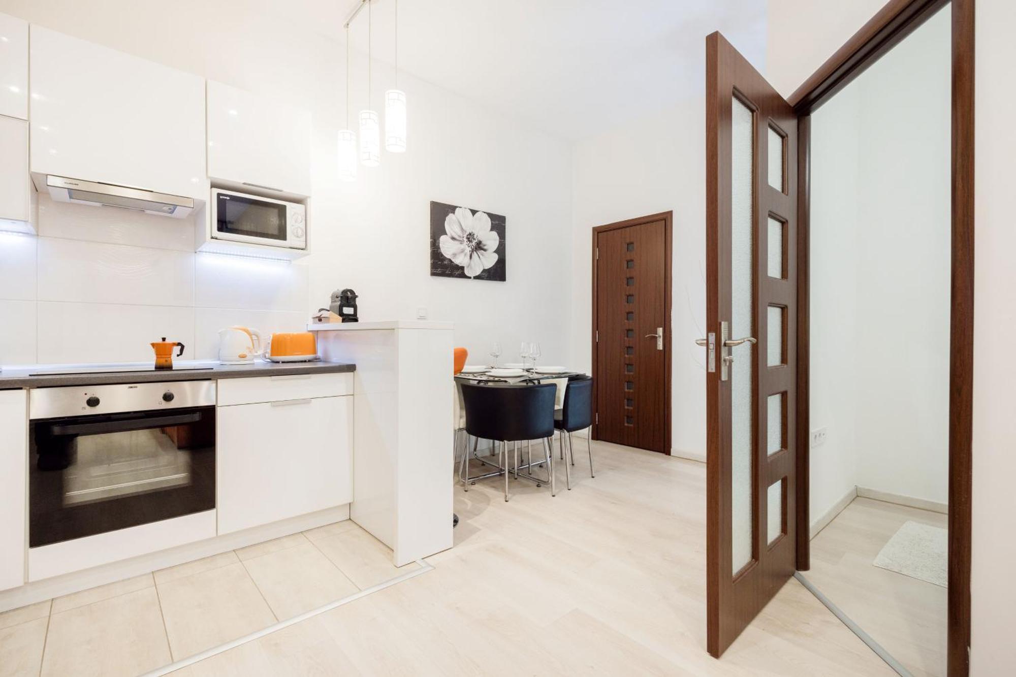Modern Westend Citycenter Home ブダペスト エクステリア 写真