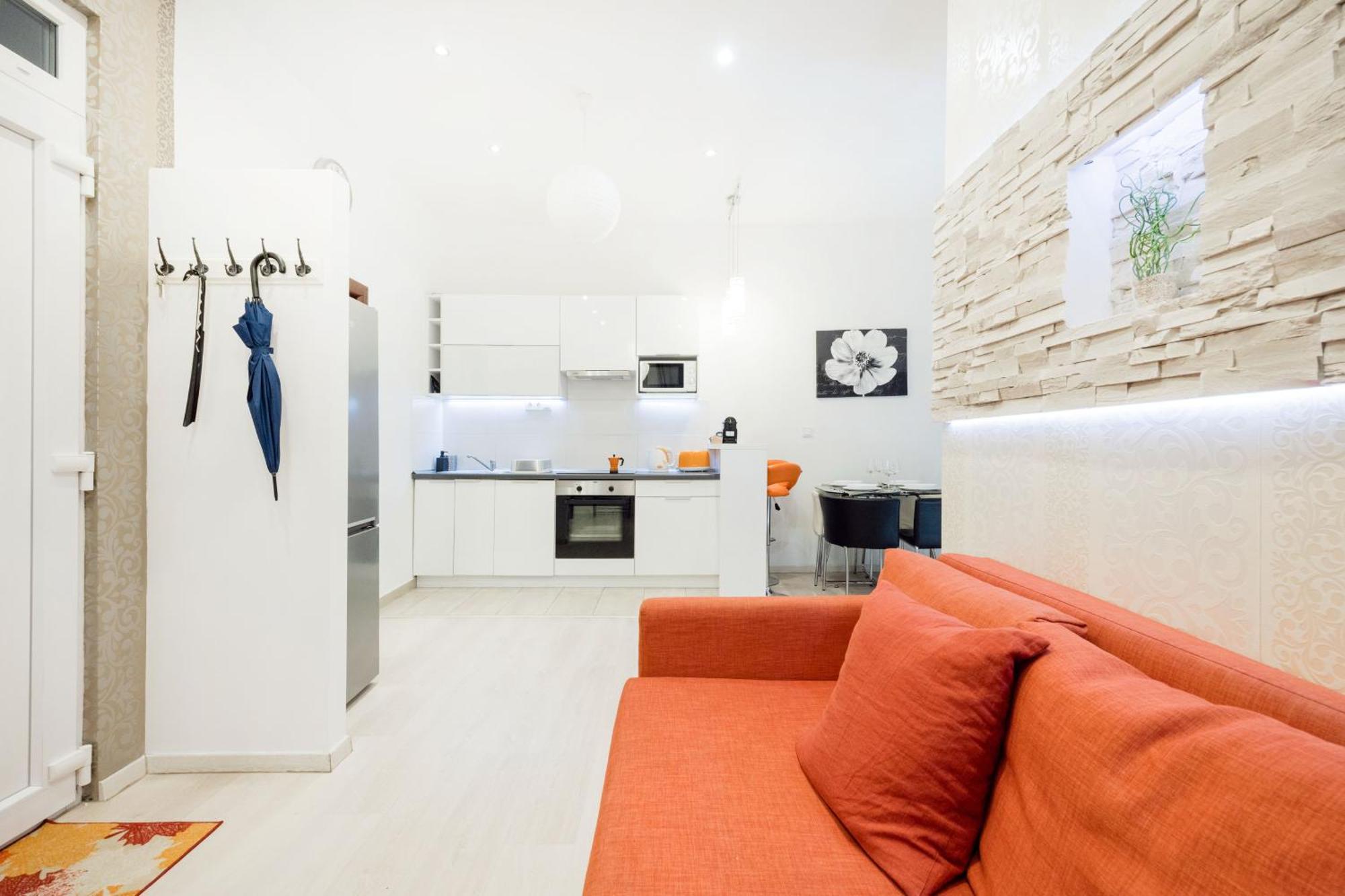 Modern Westend Citycenter Home ブダペスト エクステリア 写真