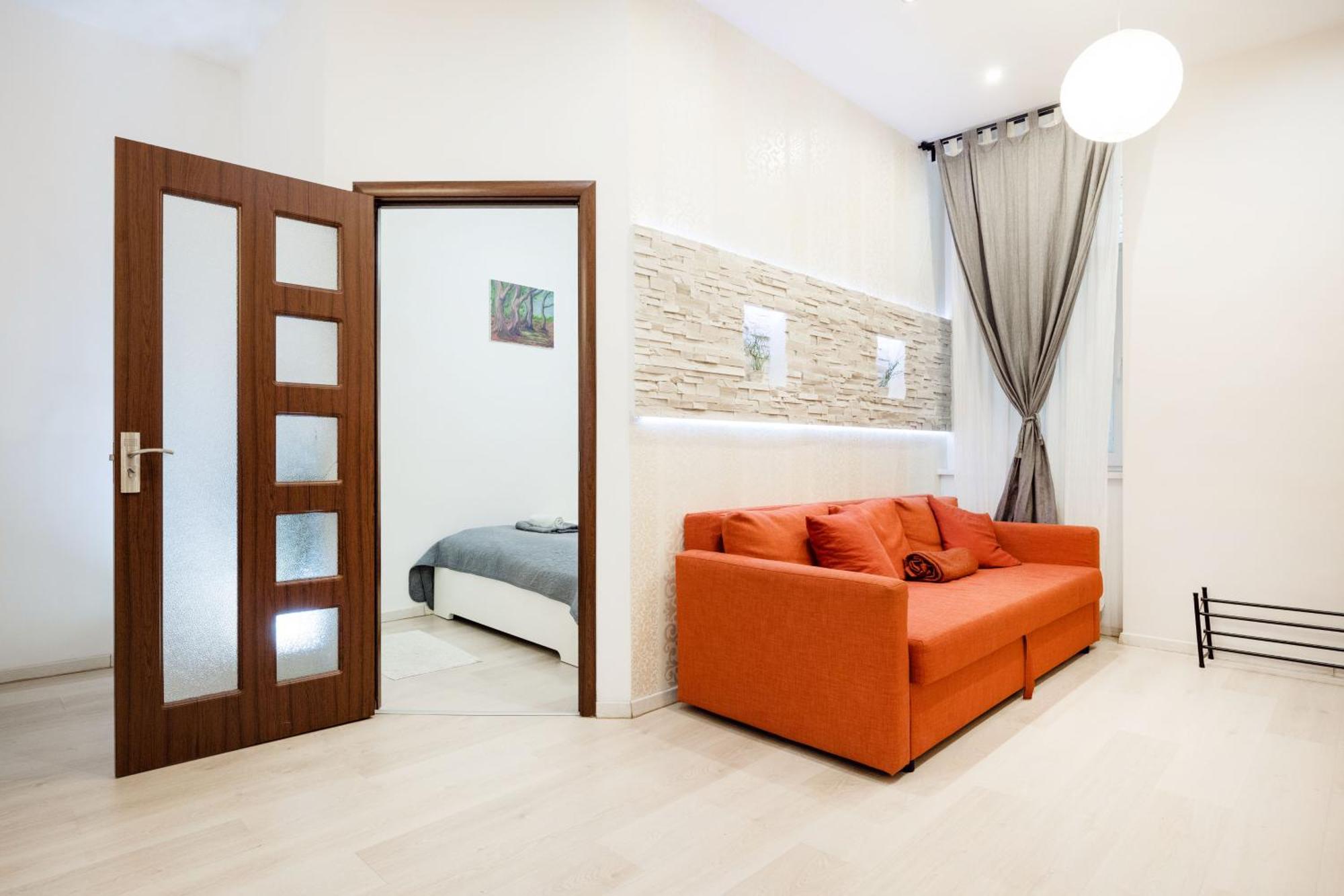 Modern Westend Citycenter Home ブダペスト エクステリア 写真