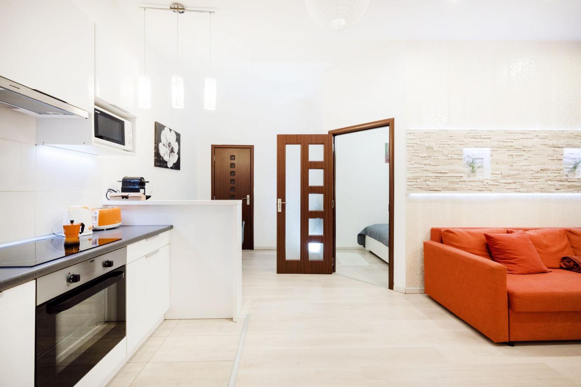 Modern Westend Citycenter Home ブダペスト エクステリア 写真